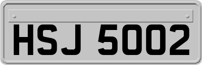 HSJ5002