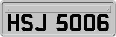 HSJ5006
