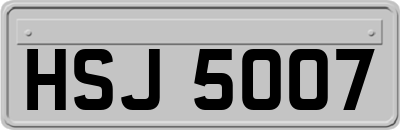 HSJ5007