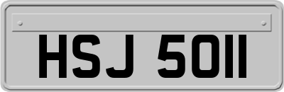 HSJ5011