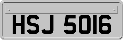 HSJ5016