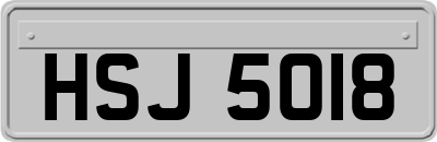 HSJ5018