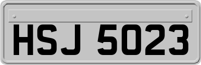 HSJ5023
