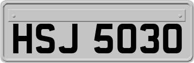 HSJ5030