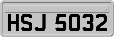 HSJ5032