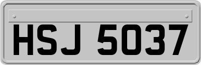 HSJ5037