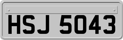 HSJ5043
