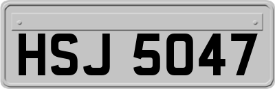 HSJ5047