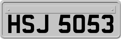 HSJ5053