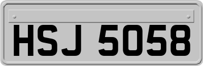 HSJ5058