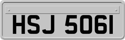 HSJ5061