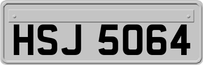 HSJ5064