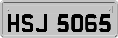 HSJ5065