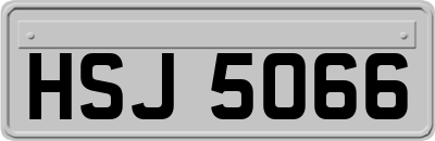 HSJ5066