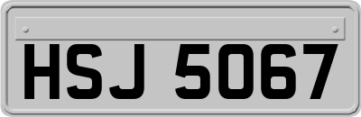 HSJ5067