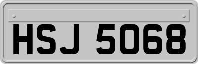HSJ5068