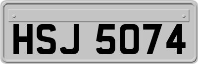 HSJ5074