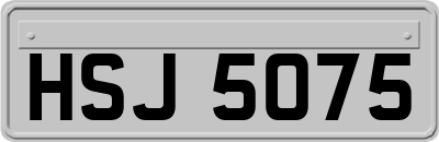 HSJ5075
