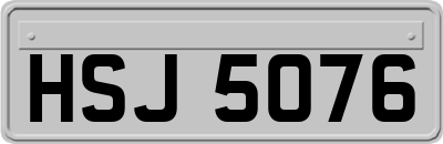 HSJ5076