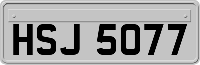 HSJ5077