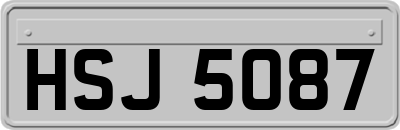 HSJ5087