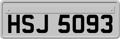 HSJ5093