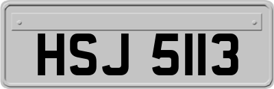 HSJ5113