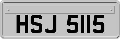 HSJ5115