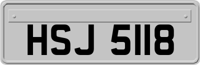 HSJ5118