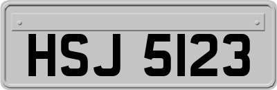 HSJ5123