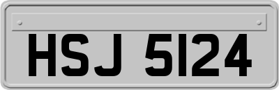 HSJ5124
