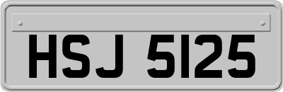 HSJ5125