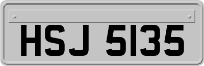 HSJ5135