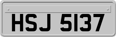 HSJ5137