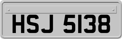 HSJ5138
