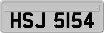HSJ5154