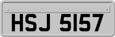 HSJ5157