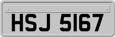 HSJ5167