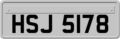HSJ5178