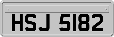 HSJ5182