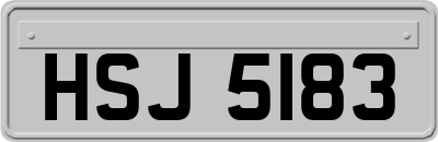 HSJ5183