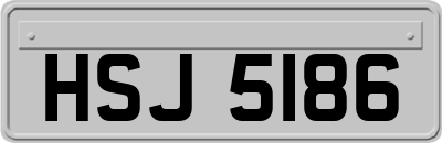 HSJ5186