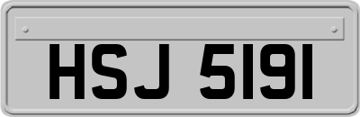 HSJ5191