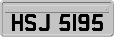 HSJ5195