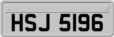 HSJ5196