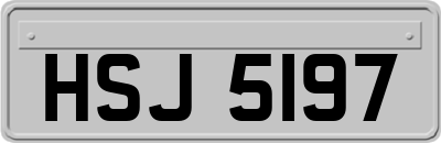 HSJ5197