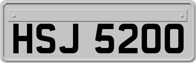 HSJ5200