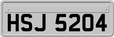 HSJ5204