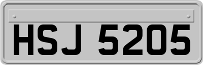 HSJ5205