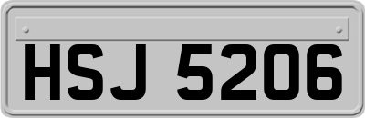 HSJ5206